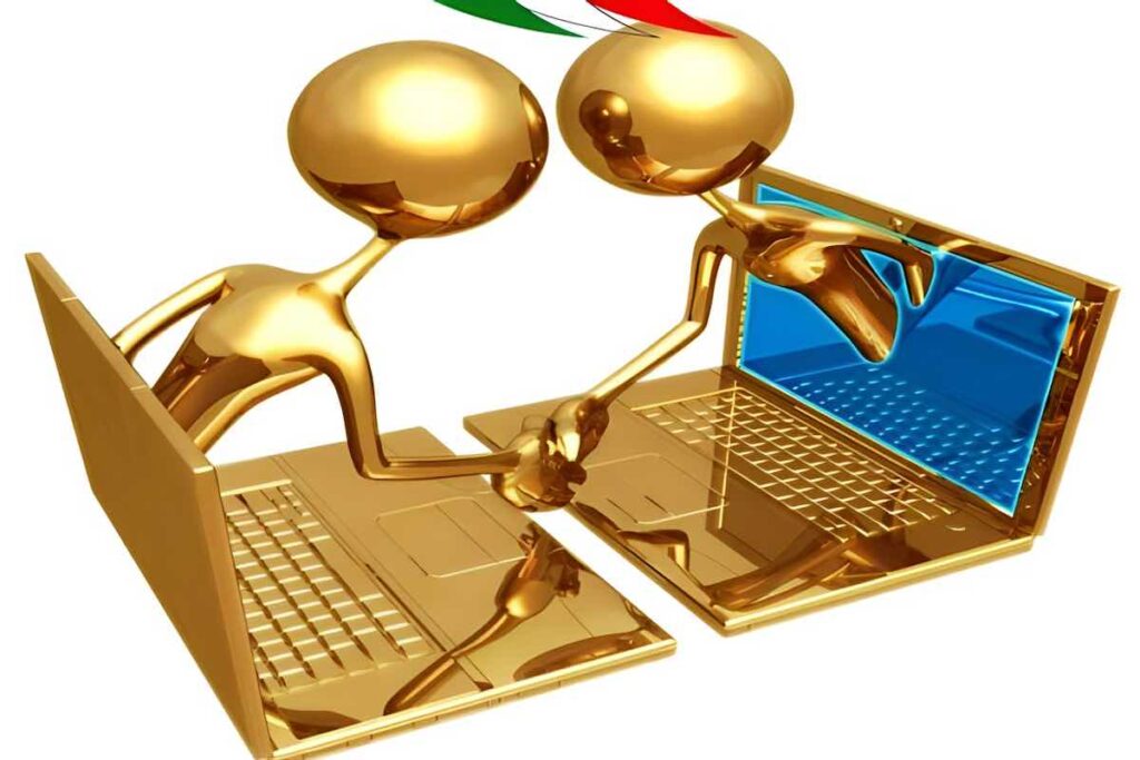 Amicizia virtuale