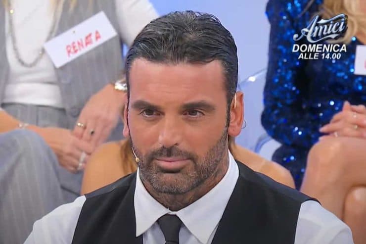 mario cusitore a uomini e donne