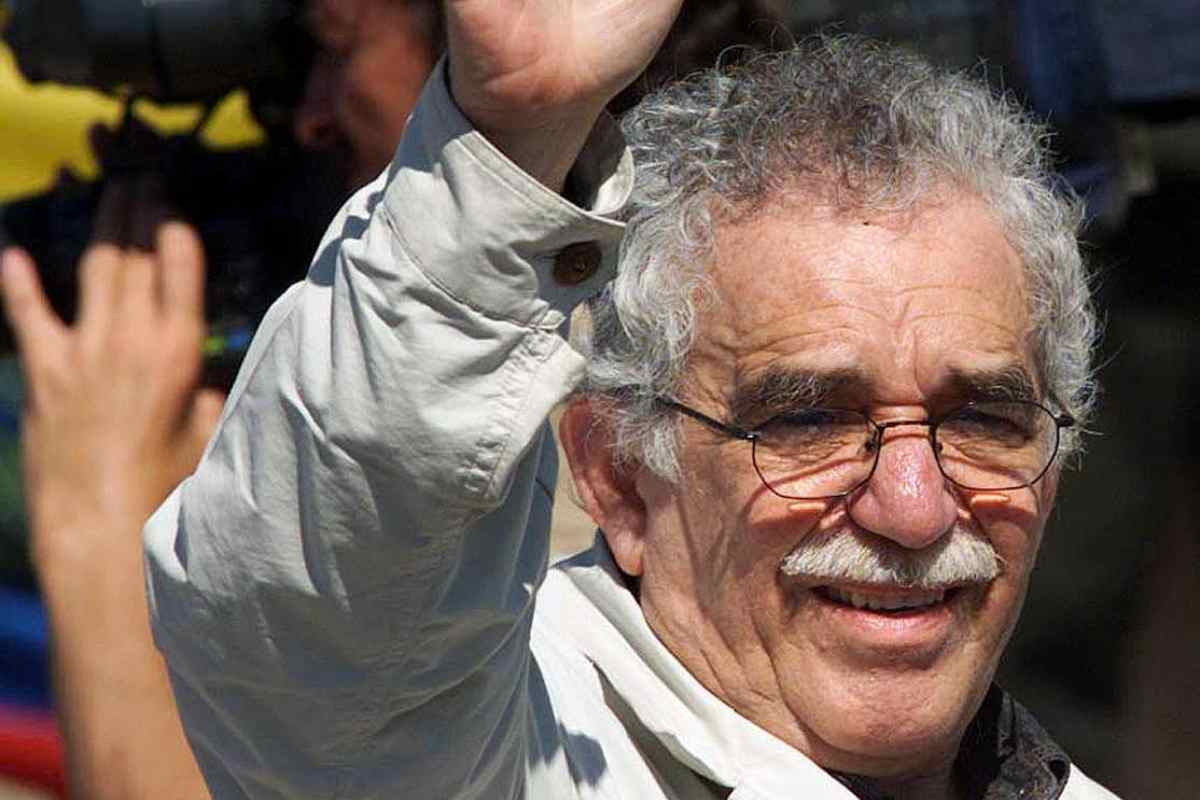 Gabriel Garcia Marquez