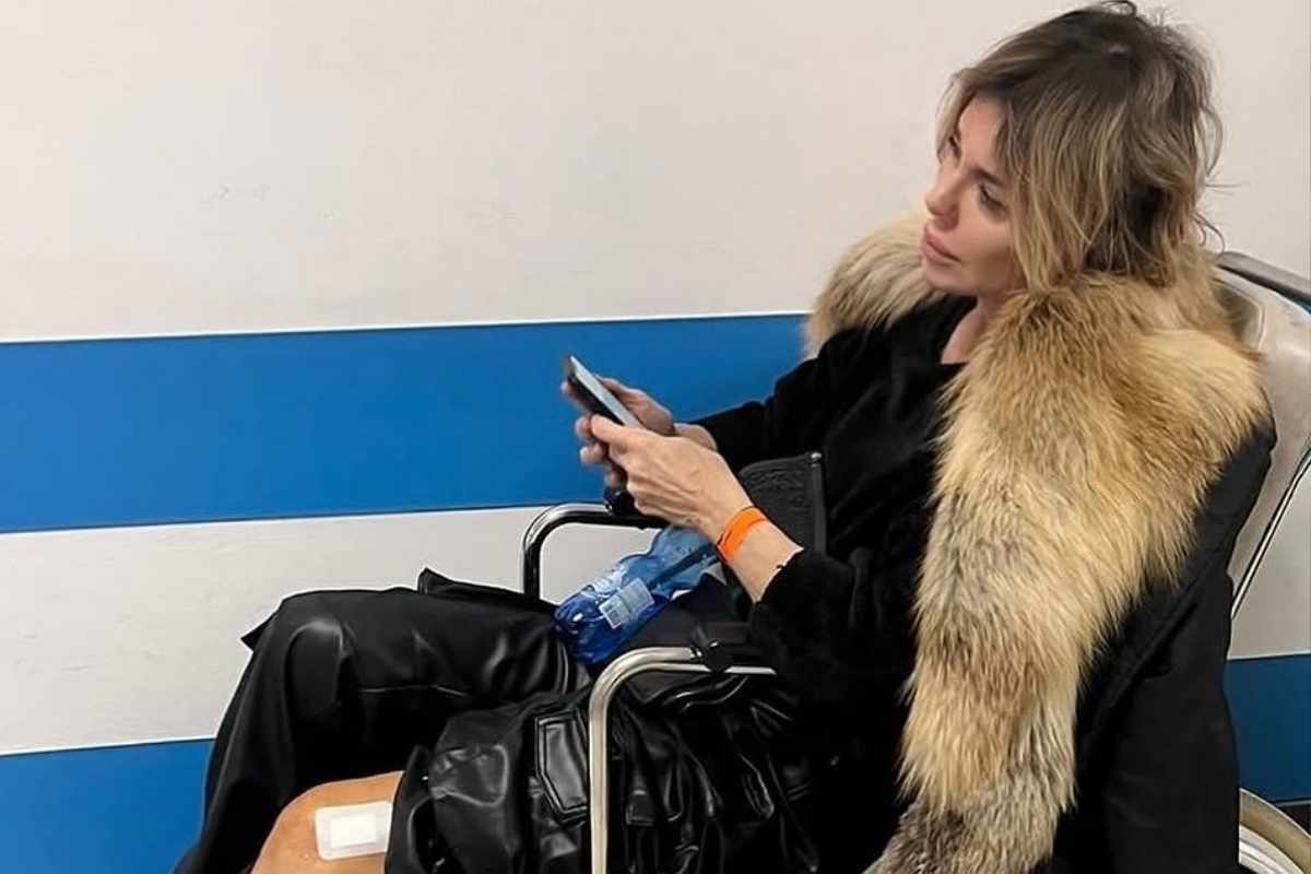 alba paeietti come sta oggi