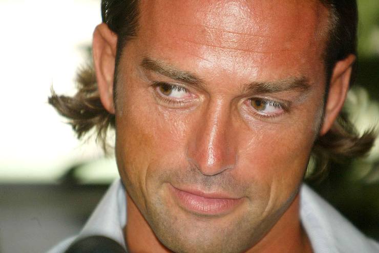 stefano bettarini lutto