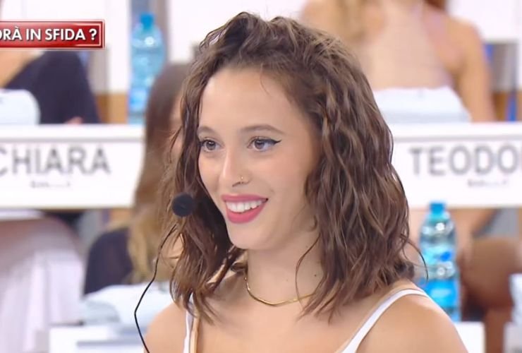 rebecca ferrari ad amici 