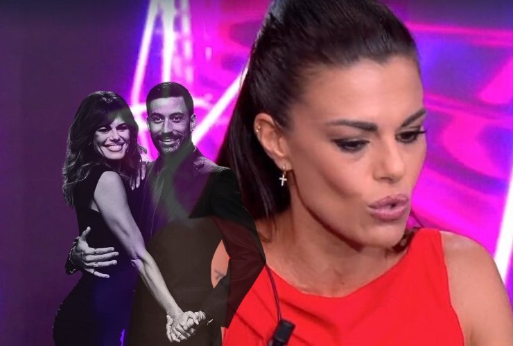 Bianca Guaccero e Giovanni Pernice