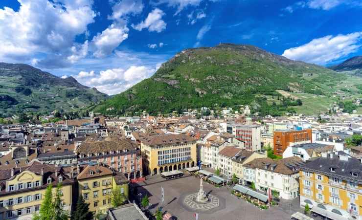 Veduta Bolzano