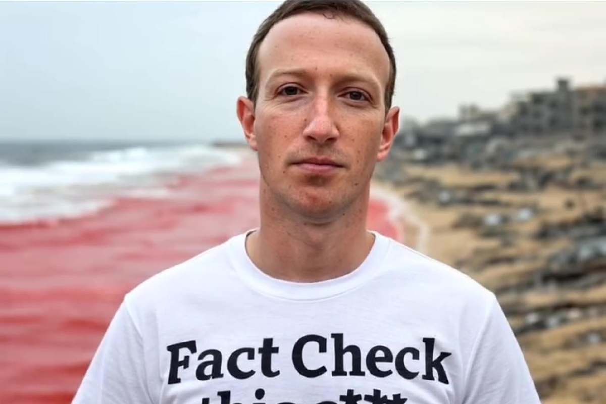 Mark Zuckerberg