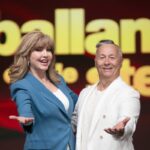 milly carlucci e paolo belli logo ballando