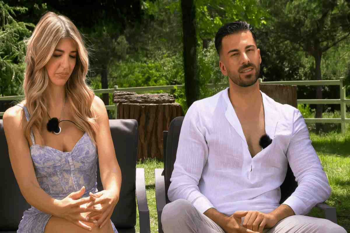 Lucia e Rosario Temptation Island 2025
