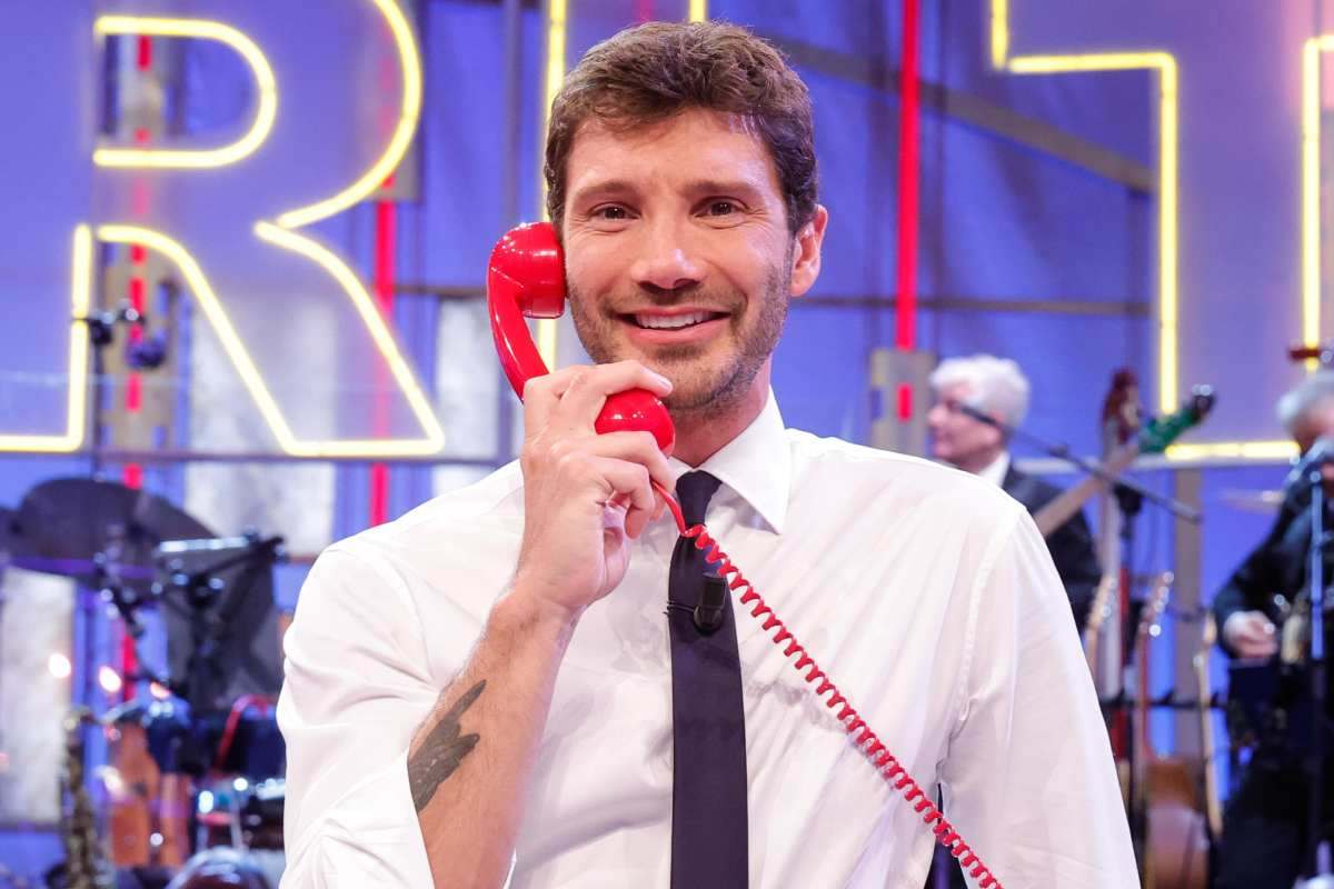 stefano de martino