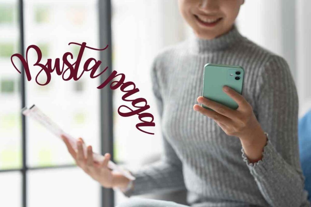 busta paga
