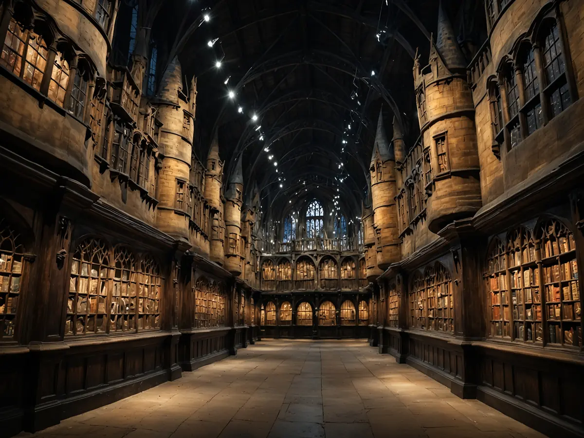 Londra segreta: i luoghi di Harry Potter e Sherlock Holmes che puoi visitare oggi.